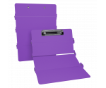 4-Fold ISO Clipboard - Lilac